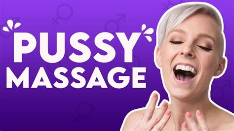 pussy massage porn|massage